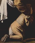 CERQUOZZI, Michelangelo Michelangelo Caravaggio 068 oil on canvas